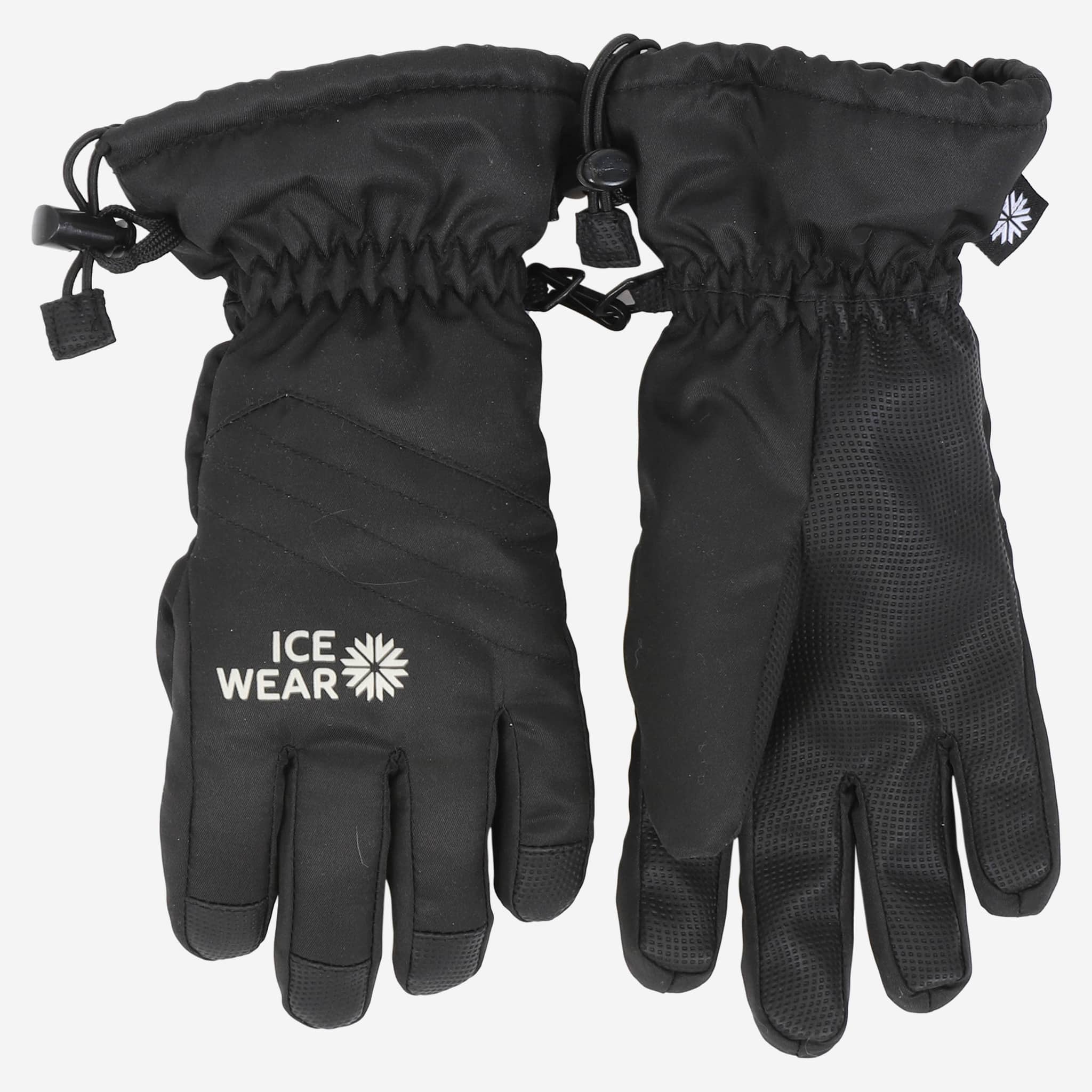 HRAFNAKÓR儿童厚手套