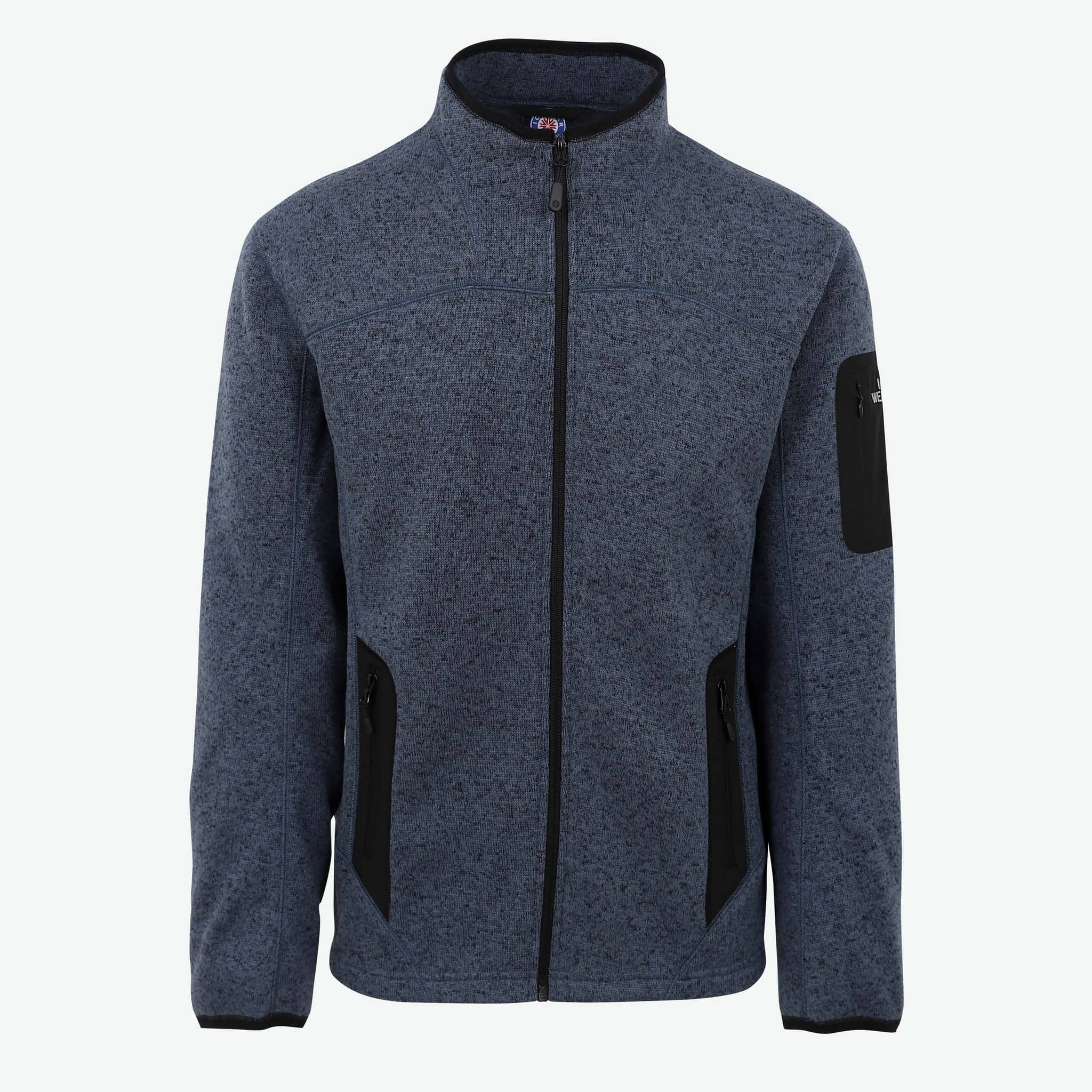 Lucas fleece jumper for men