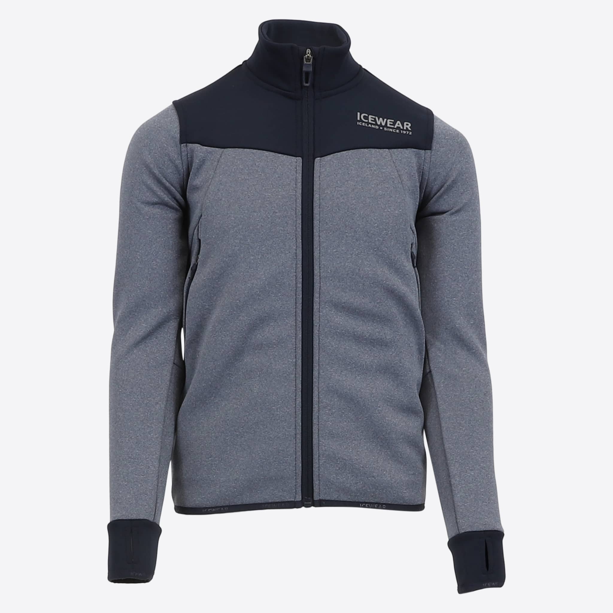 Öld Fleece-Pullover für Kinder