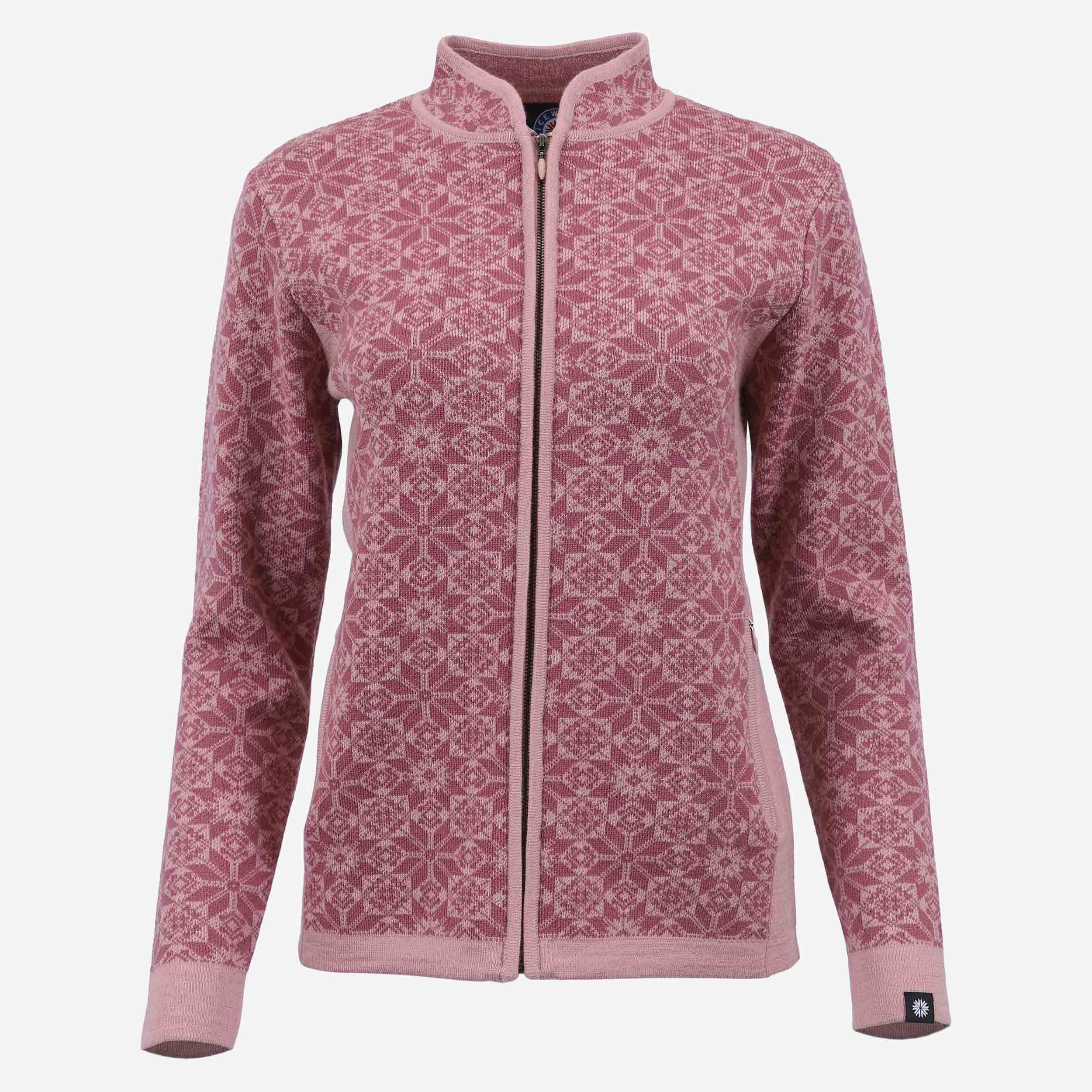 ÁRNES merínó ullarpeysa