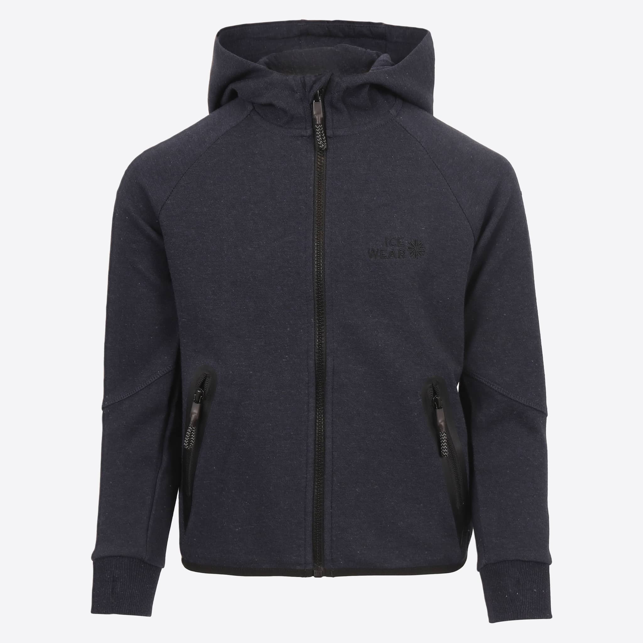 Himinn Hoodie-Pullover
