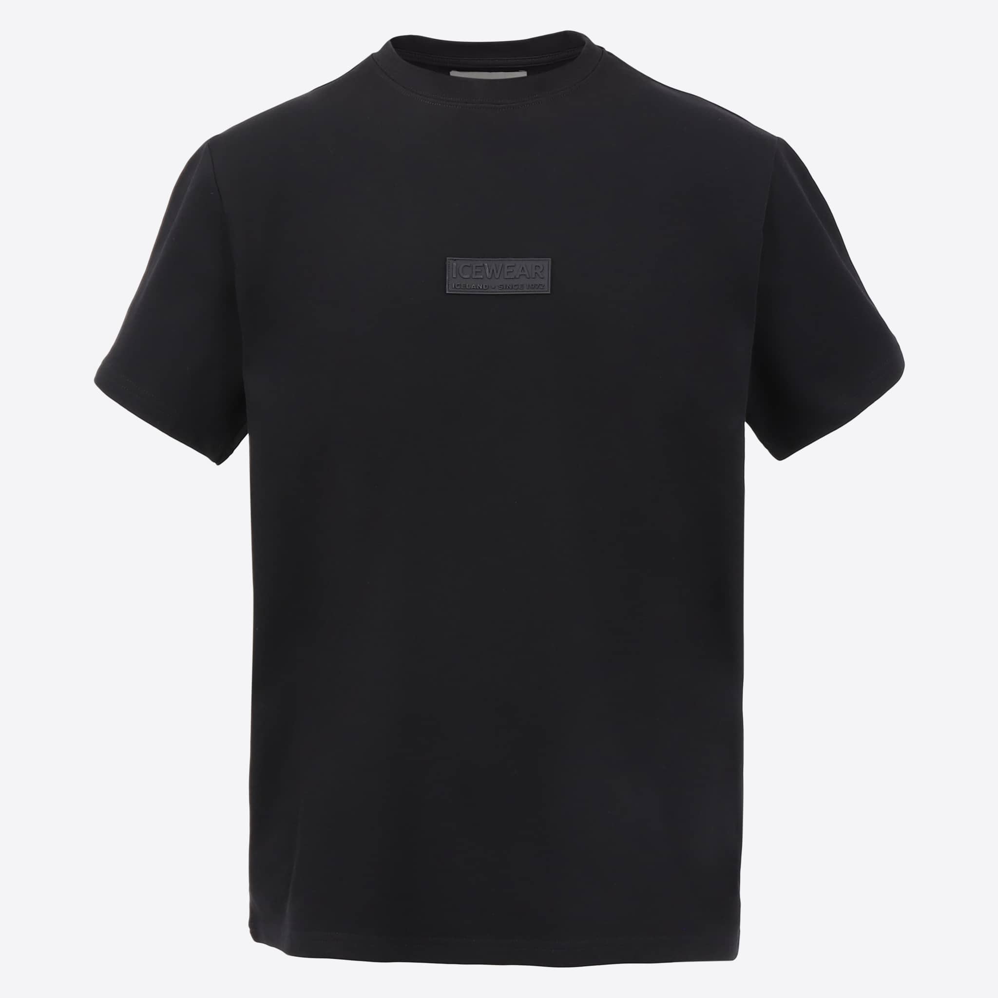 Patrikshraun stuttermabolur